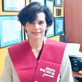 Dra. Maribel Eufemia Trujillo Maldonado