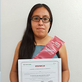 Marivel Ramos Hernández