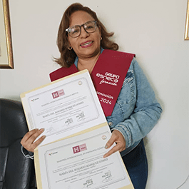 María del Rosario Márquez Gómez