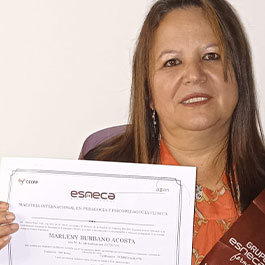 Marleny Burbano Acosta
