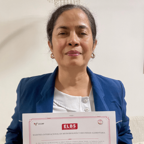 Martha Viviana Solis Barzola