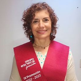 Martha Gloria García Ramírez