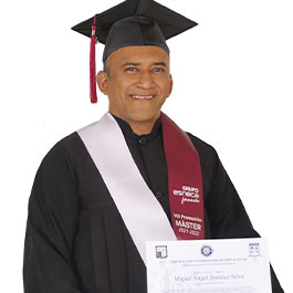 Miguel Angel Jiménez Silva