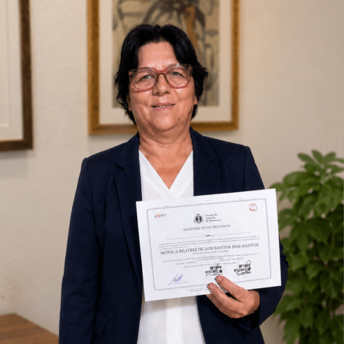 Mónica Beatriz De Los Santos Dos Santos