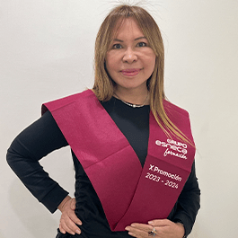 Nubis Del Carmen Fernández Rodríguez