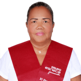 Nurys Esther Caballero Sanjuan