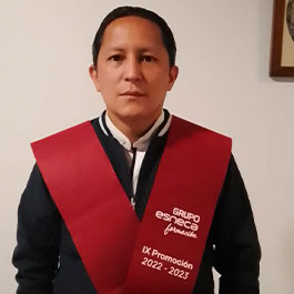 Omar Gonzalo Noboa Sanchez