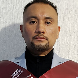 Oscar Rodriguez Lugo