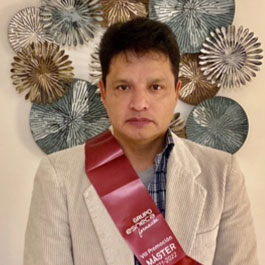 Patricio Fernando Andrade Gonzalez