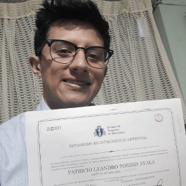 Patricio Leandro Torres Ayala