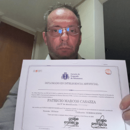 Patricio Marcos Casazza
