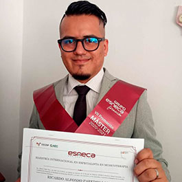 Ricardo Paredes Lora