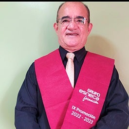 Richard Parraga Pinargote