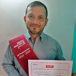 Richard Andrès Olave Chamorro
