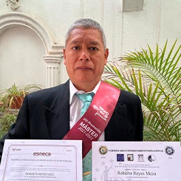 Roberto Reyes Meza