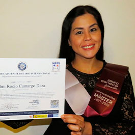 Rocío Camargo Daza