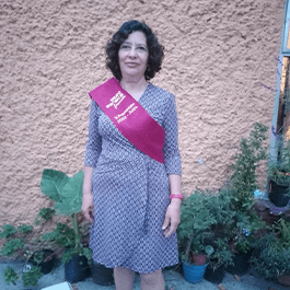 María del Rocío Zugasti Bobadilla