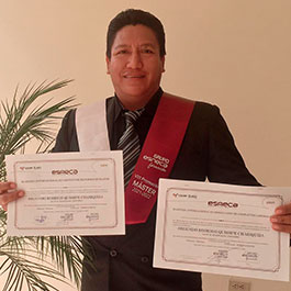 Segundo Rodrigo Quishpe Chasiquiza