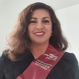 Silvia Aurora Sánchez Alcalde