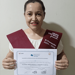 Sandra Bernardina Cardozo García