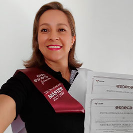 Sandra Cristina Gómez Castañeda