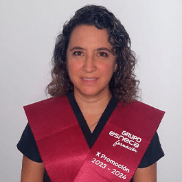 Sandra Cristina Ochoa Comesaña