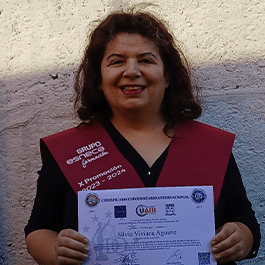 Silvia Viviana Aguirre Araya