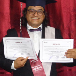 Víctor Hugo Arias Mieles