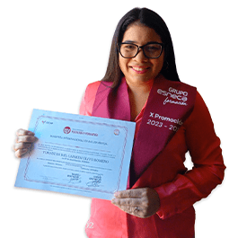 Yohaylys del Carmen Olivo Romero