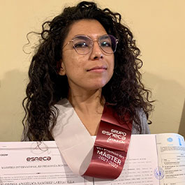 Alondra Angélica Ramírez Larracilla