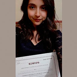 Andrea Marcela Paredes Gomez