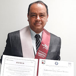 Andres Salazar Morales