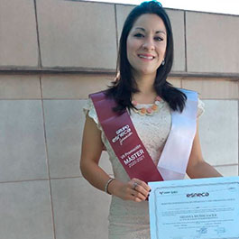 Arianna Muñoz Xacur