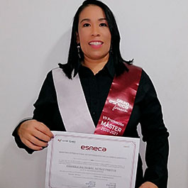 Esmeralda Nuñez Pertuz