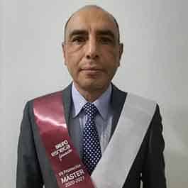 Fredy Alfonso Meneses Vizcaíno