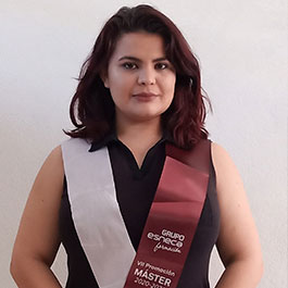 Gabriela Aguilera Arreola
