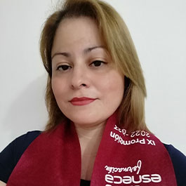 Grettel Arce Solís