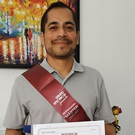Hector Eduardo Cabrales Rodríguez