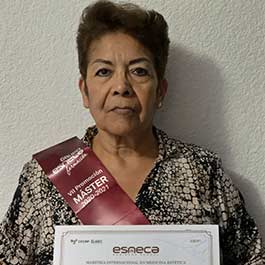 María Hortensia Galván Soria