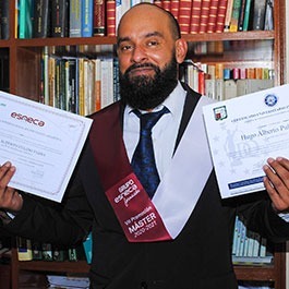 Hugo Pulido