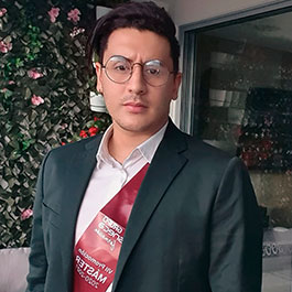 Joan Sebastian Echavarria Navas