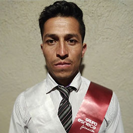 Jorge Olivares Pérez