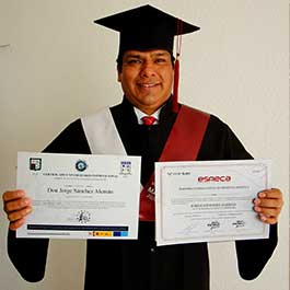 Jorge Sanchez Alemán