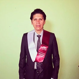 Julio Hernán Yanchatipan Rocha