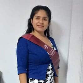 Karina Lacey Criollo Berto