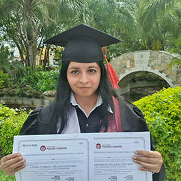 Laura Patricia Velasco Sánchez