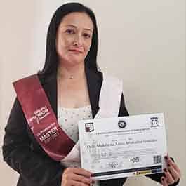 Madelayne Aristizabal