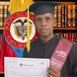 Manuel de Jesus Obregón Sinisterra