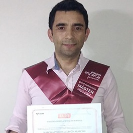Marco Antonio Alarcón Alarcón