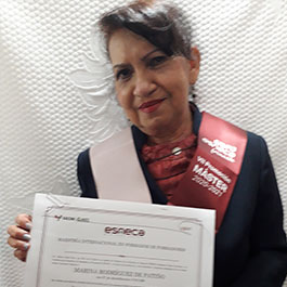 Marina Rodríguez de Patiño